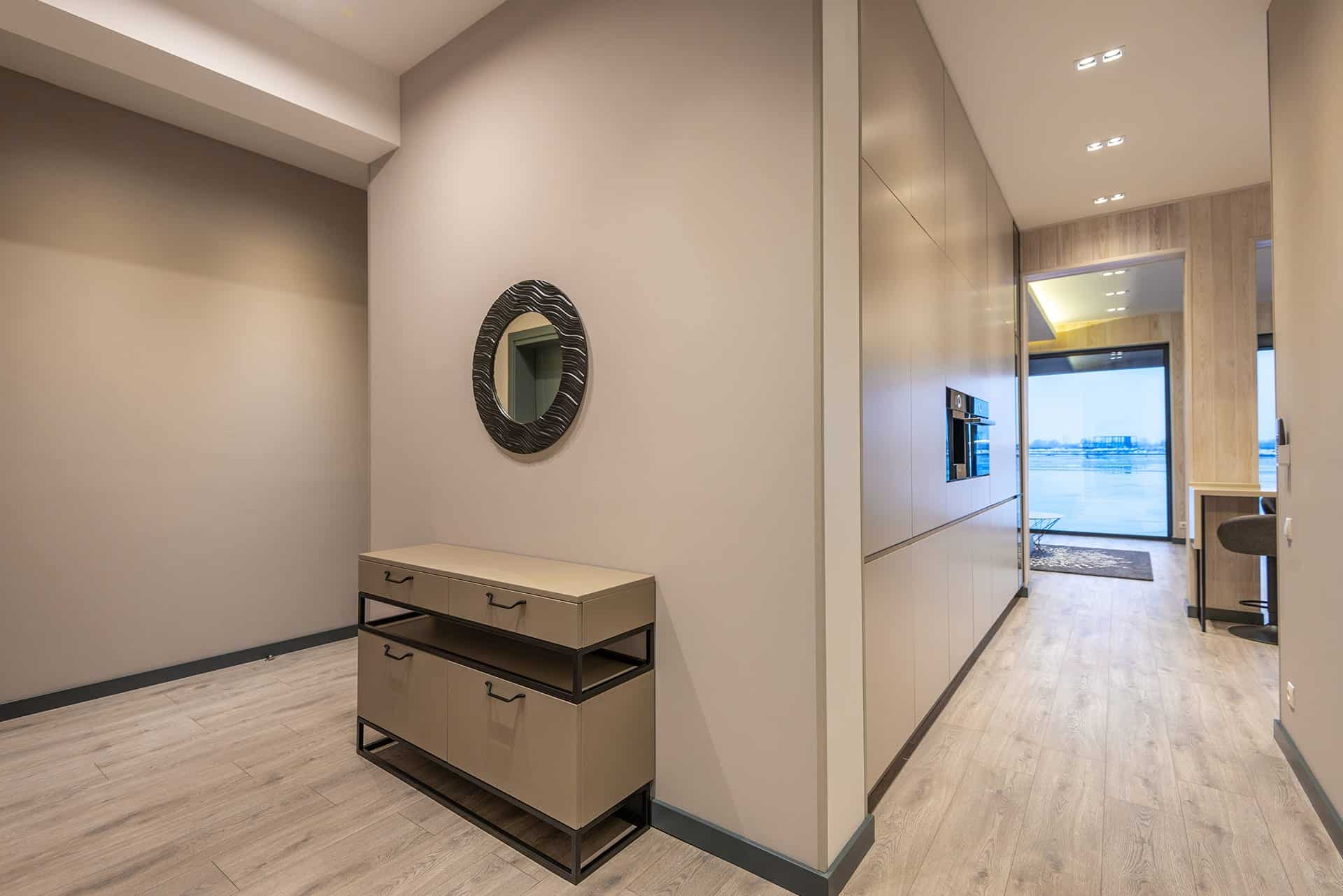 Peinture de chambre - finition professionnelle